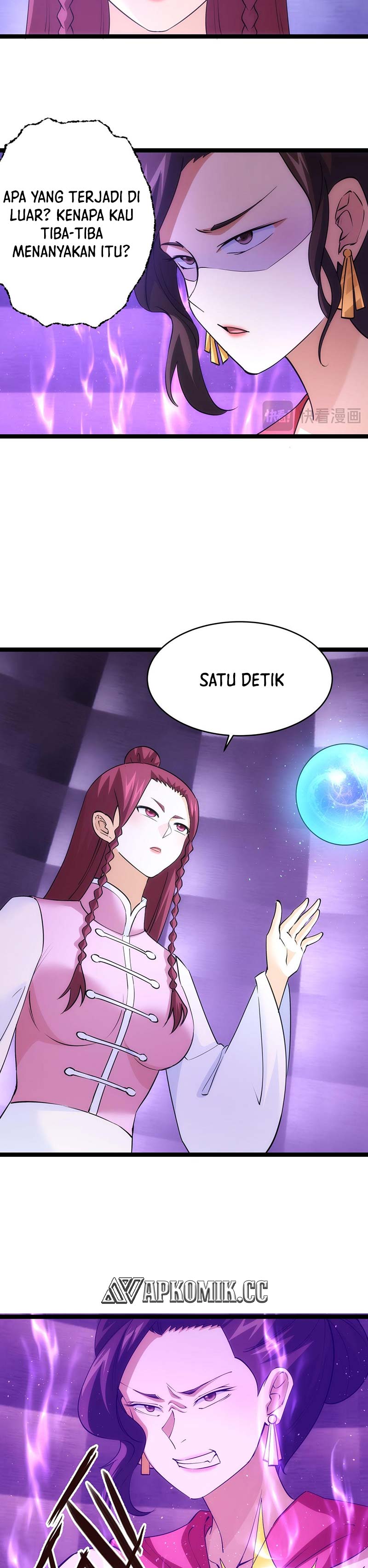 I Took Over The System Players Chapter 102 Gambar 5