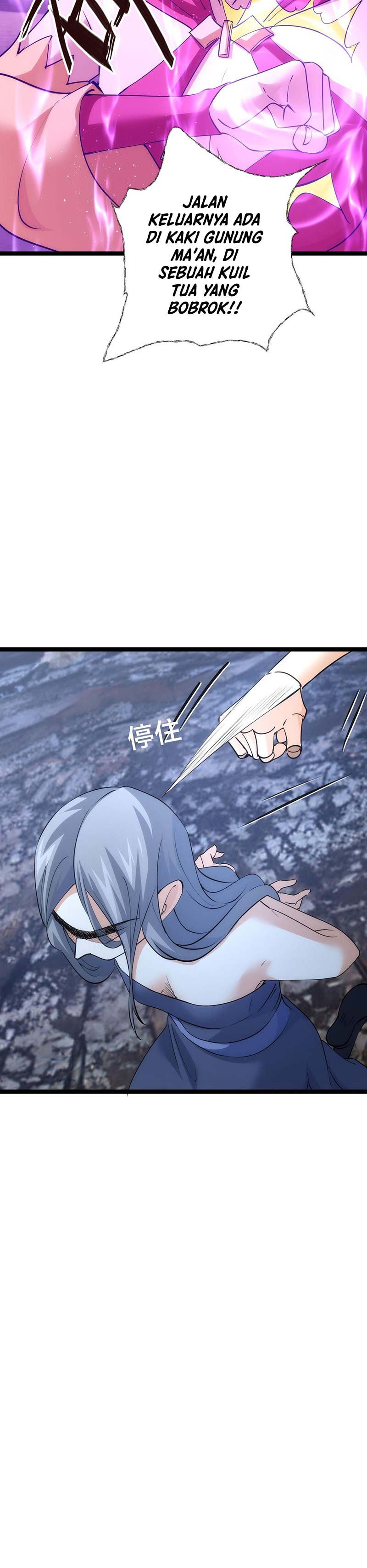 I Took Over The System Players Chapter 102 Gambar 6