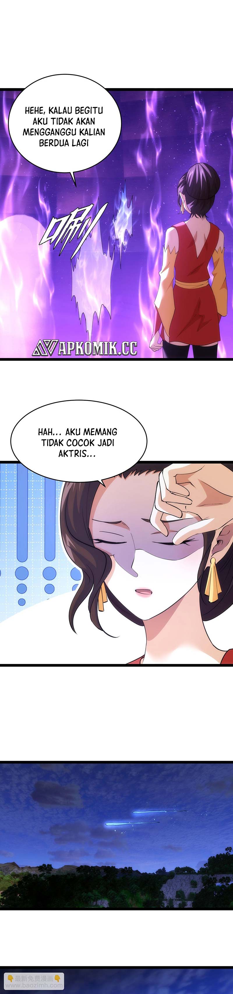 I Took Over The System Players Chapter 102 Gambar 7