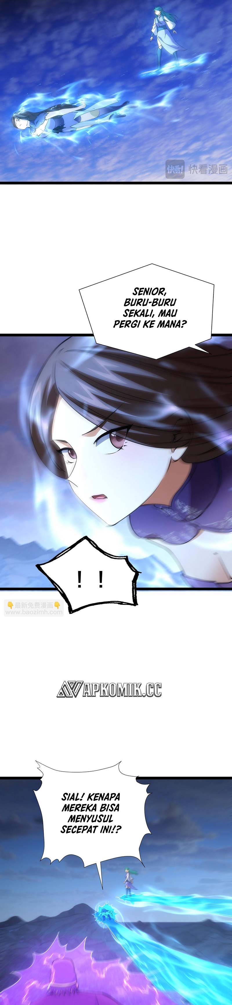 I Took Over The System Players Chapter 102 Gambar 8