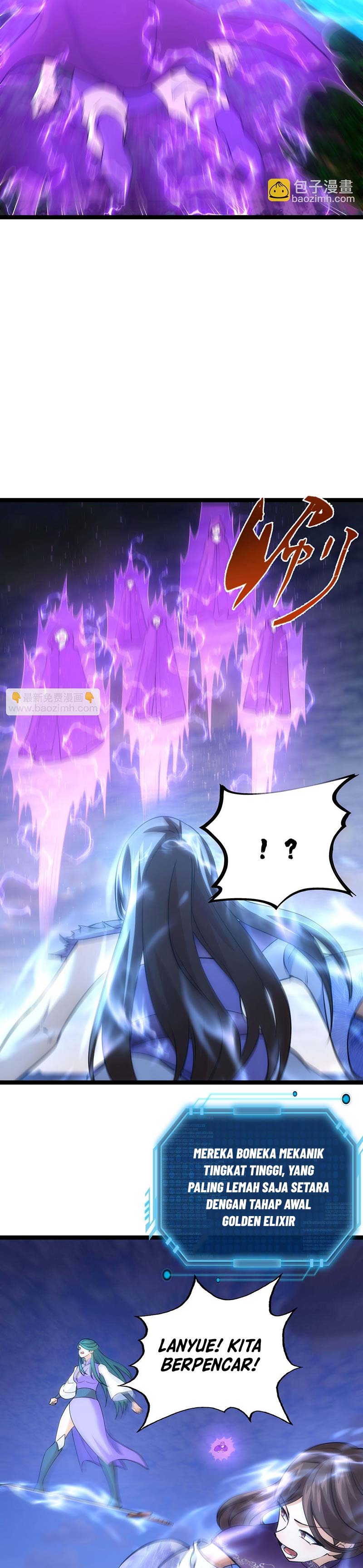 I Took Over The System Players Chapter 102 Gambar 9