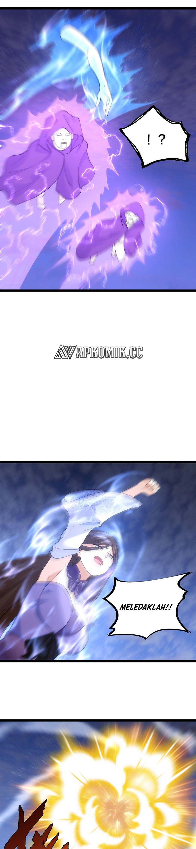 I Took Over The System Players Chapter 102 Gambar 11