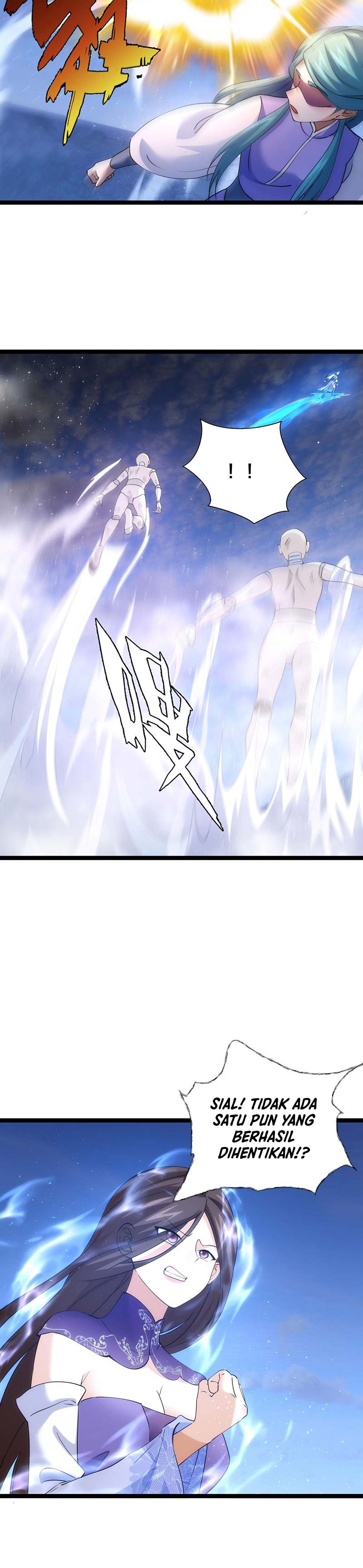 I Took Over The System Players Chapter 102 Gambar 12