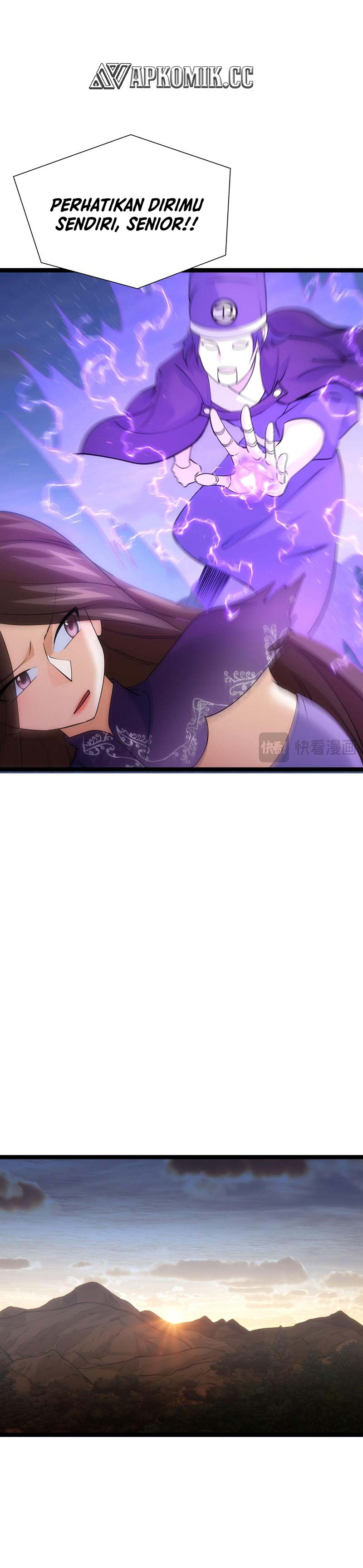 I Took Over The System Players Chapter 102 Gambar 13