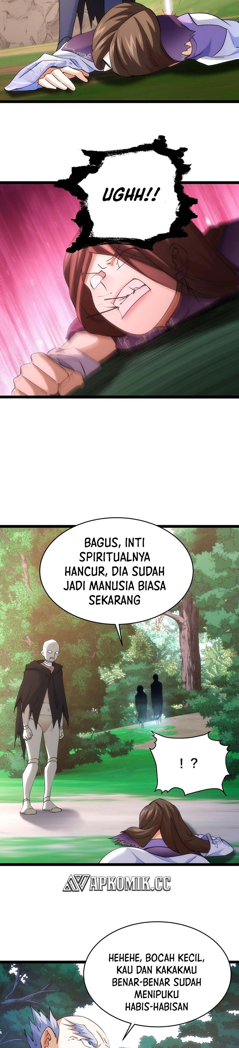 I Took Over The System Players Chapter 102 Gambar 15