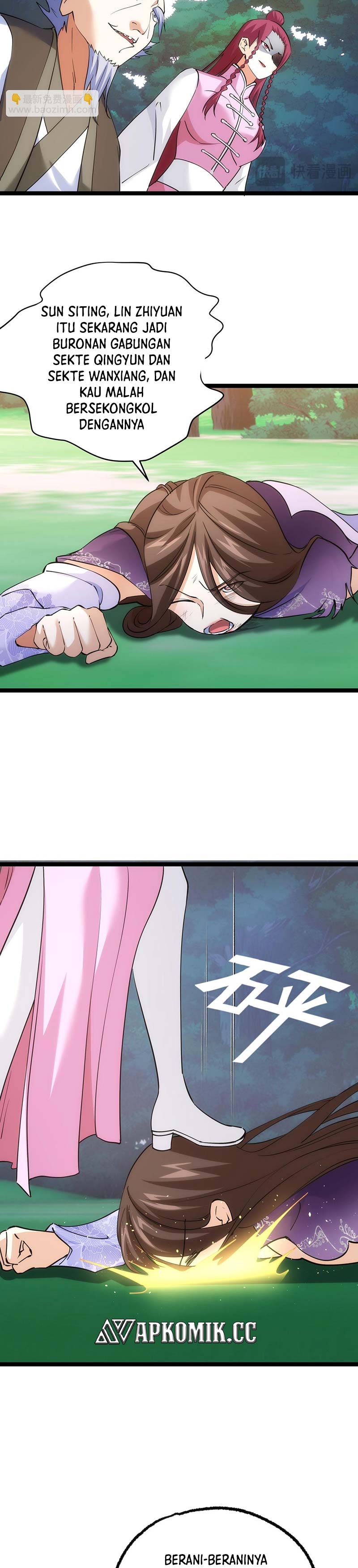 I Took Over The System Players Chapter 102 Gambar 16