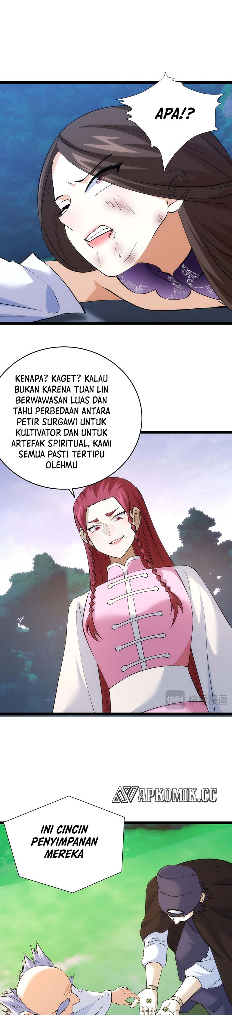 I Took Over The System Players Chapter 102 Gambar 18