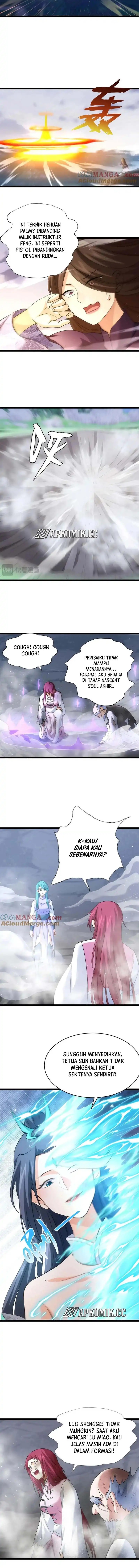 I Took Over The System Players Chapter 104 Gambar 3