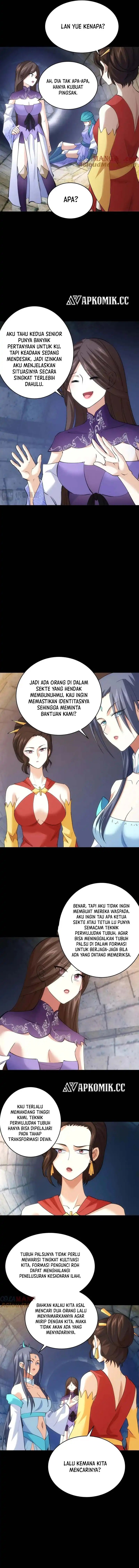 I Took Over The System Players Chapter 104 Gambar 7