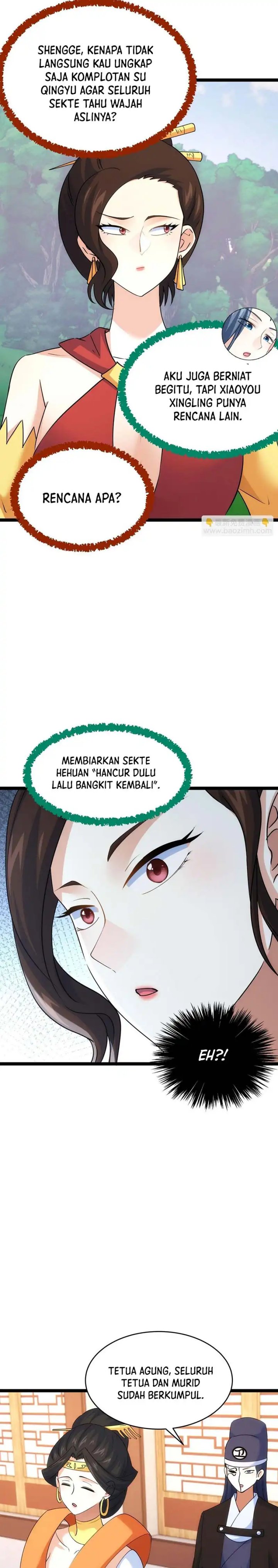 I Took Over The System Players Chapter 106 Gambar 5