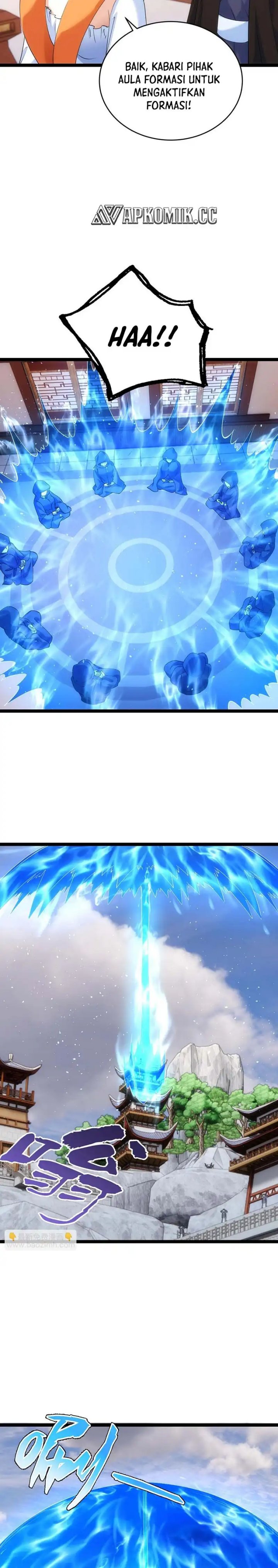 I Took Over The System Players Chapter 106 Gambar 6