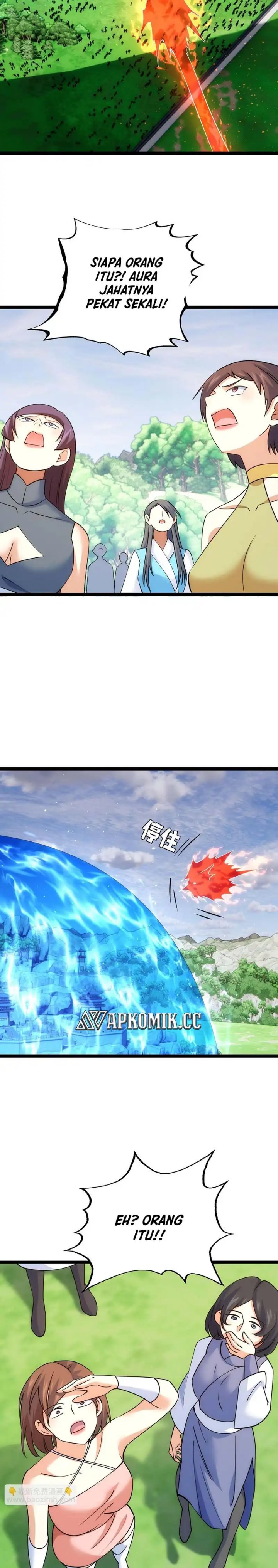 I Took Over The System Players Chapter 106 Gambar 8