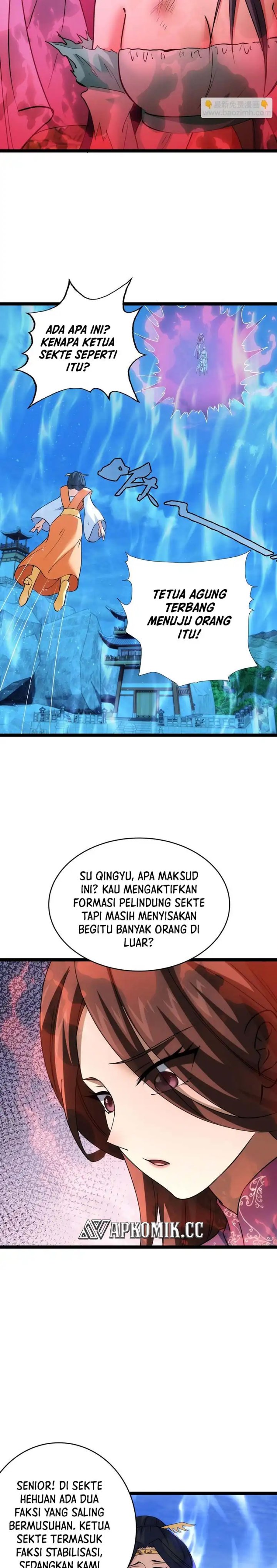 I Took Over The System Players Chapter 106 Gambar 10