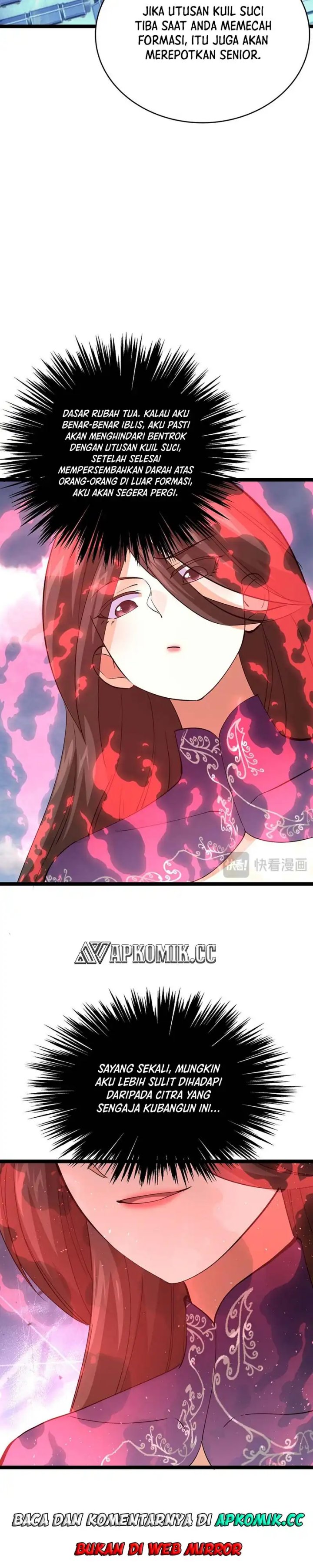 I Took Over The System Players Chapter 106 Gambar 15