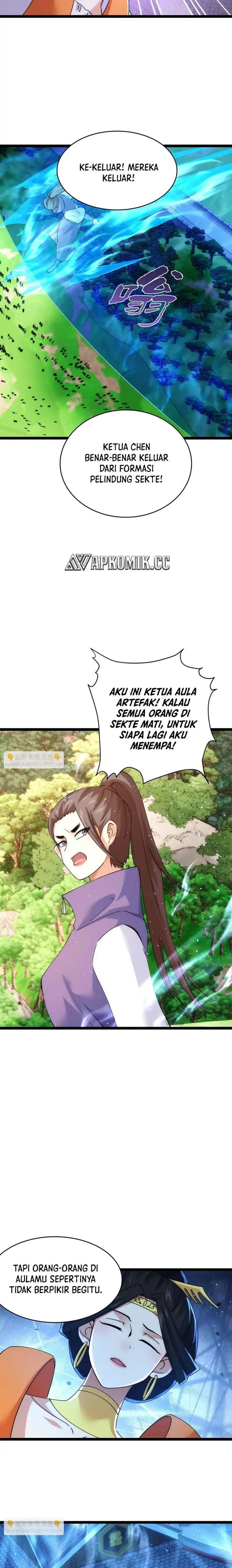 I Took Over The System Players Chapter 107 Gambar 3