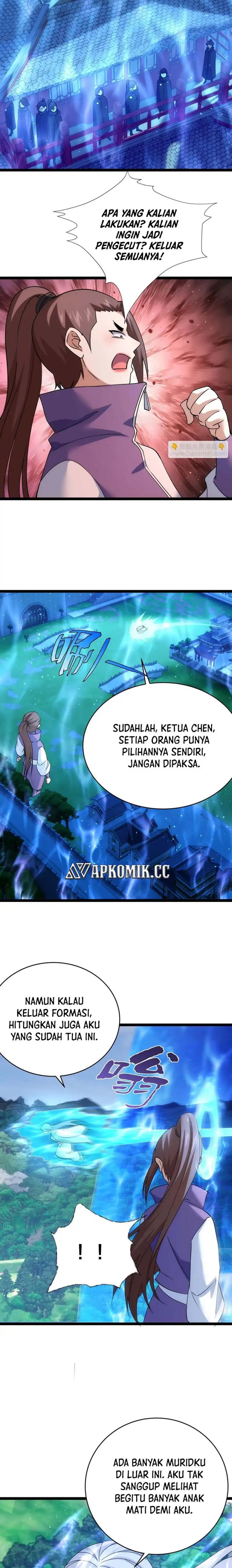 I Took Over The System Players Chapter 107 Gambar 4