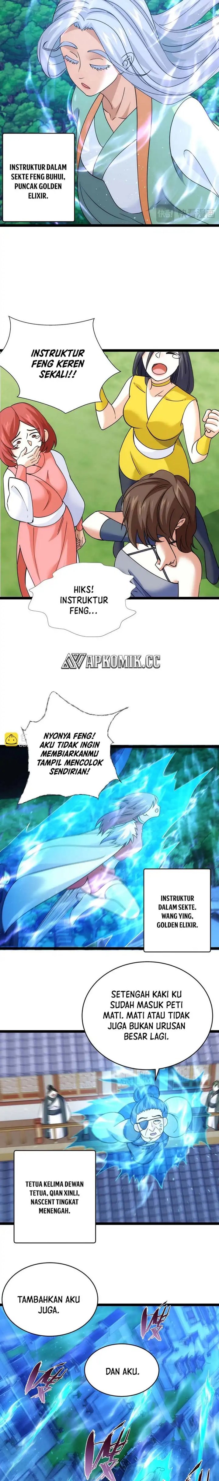 I Took Over The System Players Chapter 107 Gambar 5