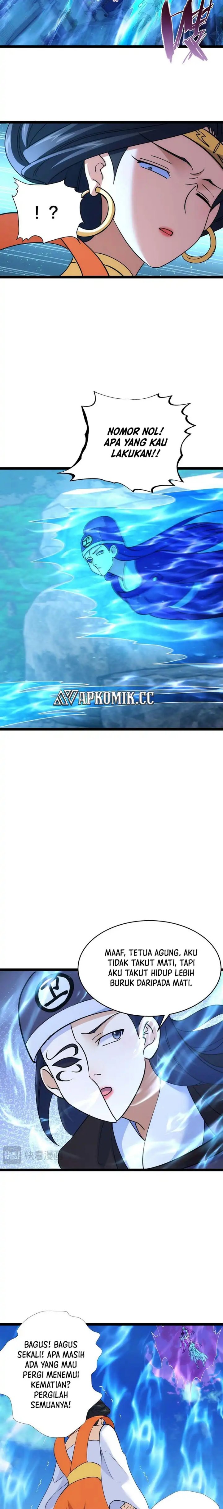 I Took Over The System Players Chapter 107 Gambar 6