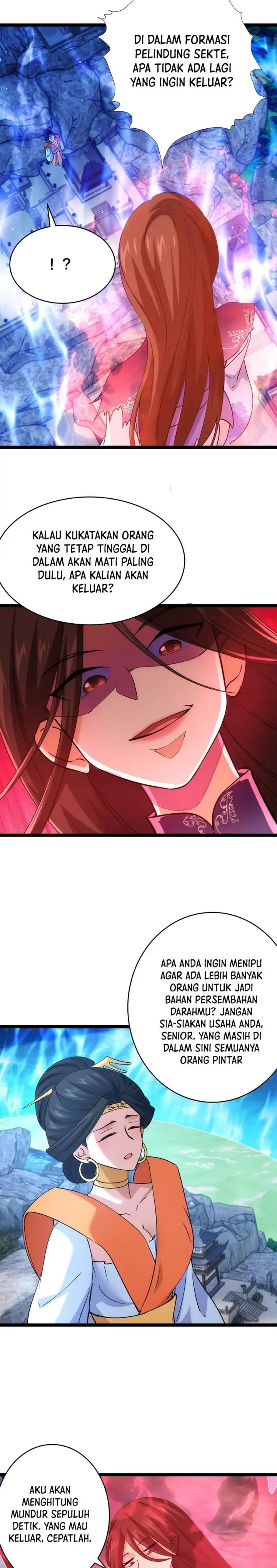 I Took Over The System Players Chapter 107 Gambar 9