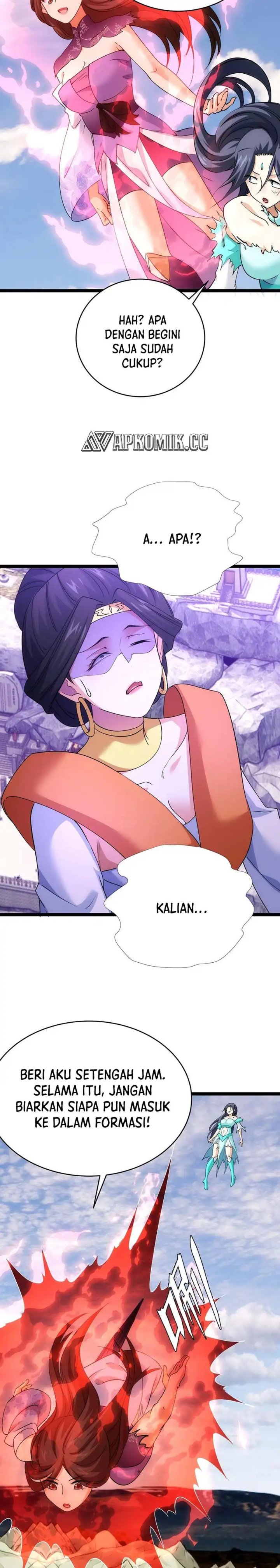 I Took Over The System Players Chapter 107 Gambar 13