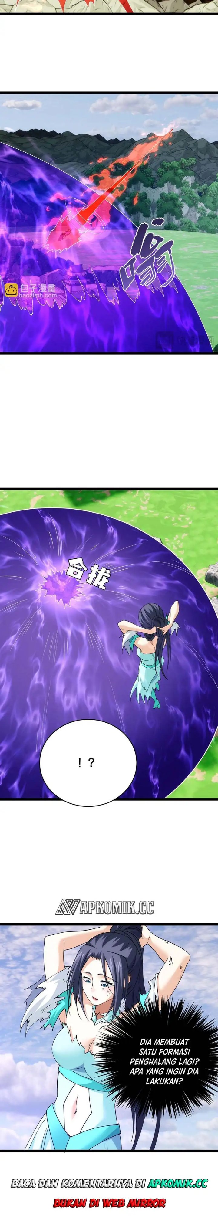 I Took Over The System Players Chapter 107 Gambar 14