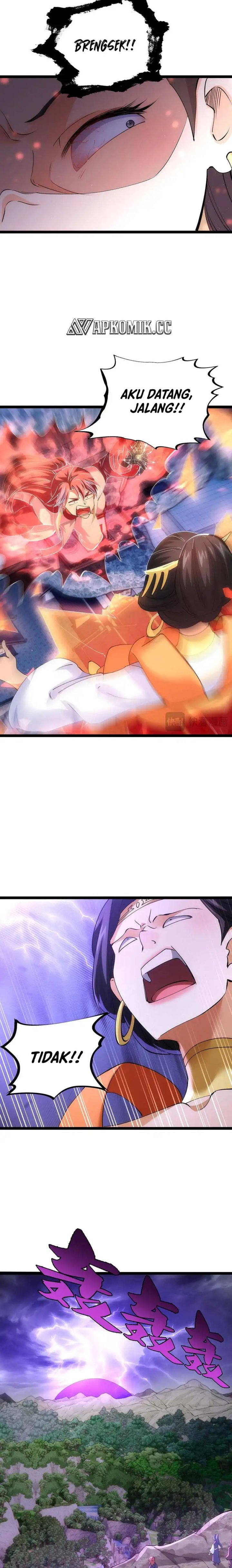 I Took Over The System Players Chapter 109 Gambar 4