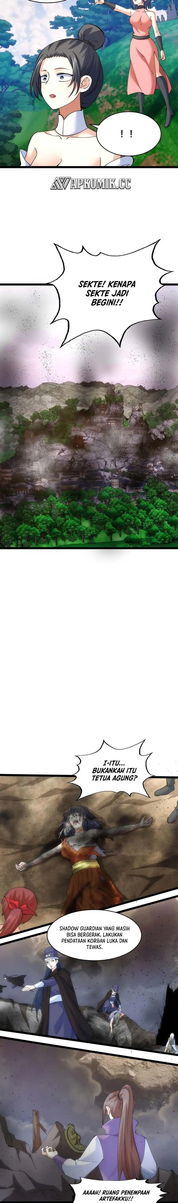 I Took Over The System Players Chapter 109 Gambar 6