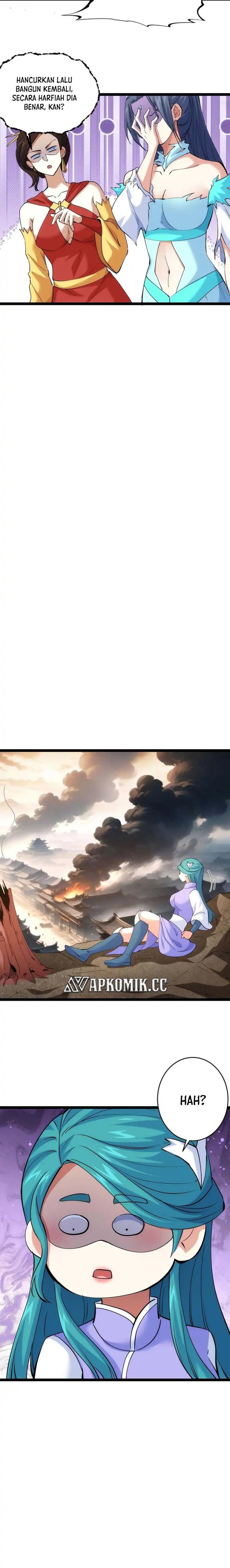 I Took Over The System Players Chapter 109 Gambar 7