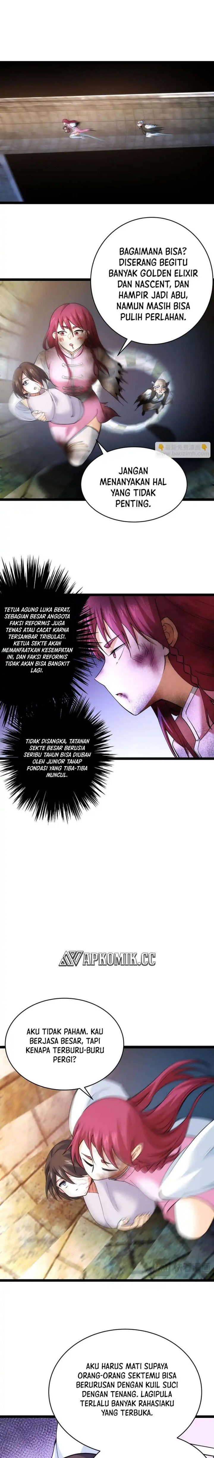 I Took Over The System Players Chapter 109 Gambar 8