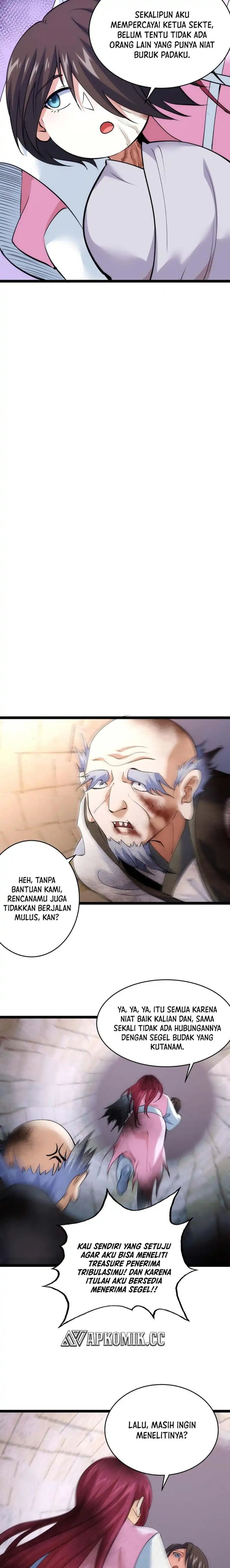 I Took Over The System Players Chapter 109 Gambar 9