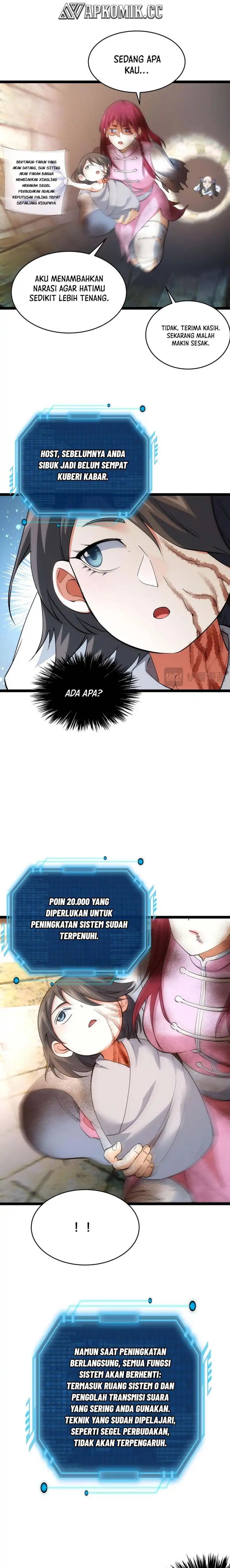 I Took Over The System Players Chapter 109 Gambar 11