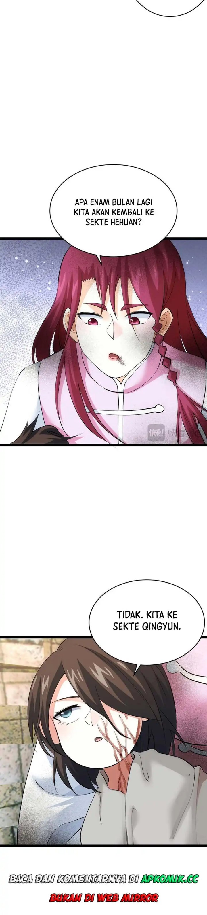 I Took Over The System Players Chapter 109 Gambar 13