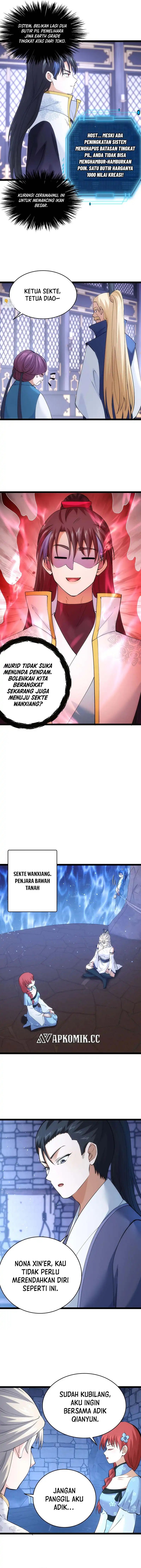 I Took Over The System Players Chapter 112 Gambar 4