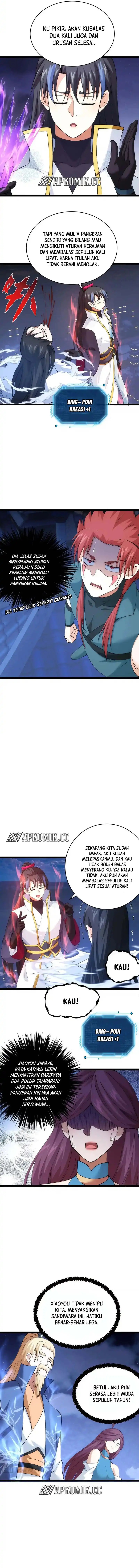 I Took Over The System Players Chapter 114 Gambar 7