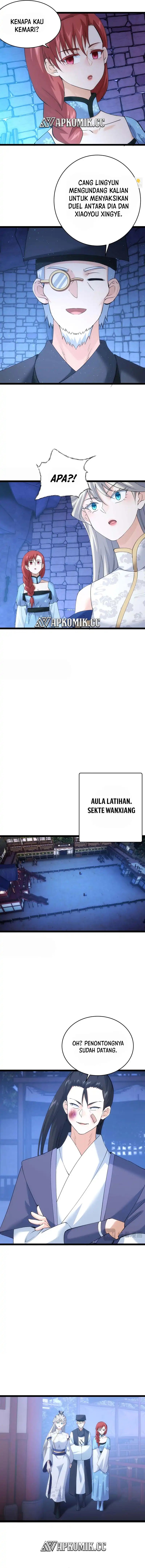 I Took Over The System Players Chapter 115 Gambar 4