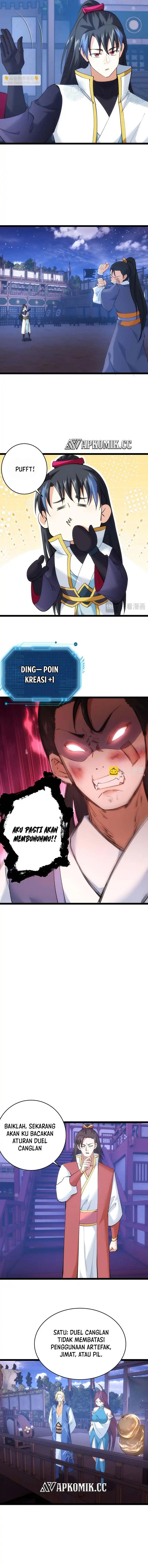 I Took Over The System Players Chapter 115 Gambar 6