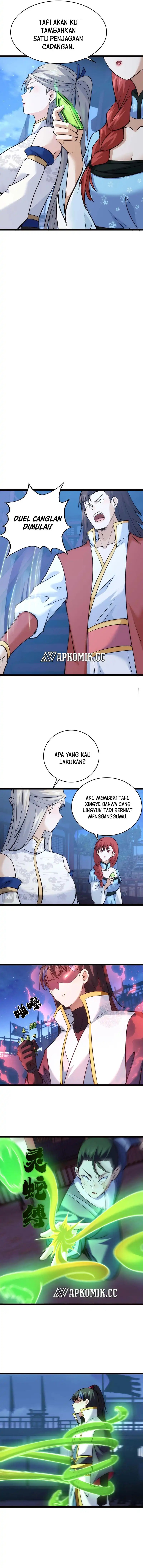 I Took Over The System Players Chapter 116 Gambar 2