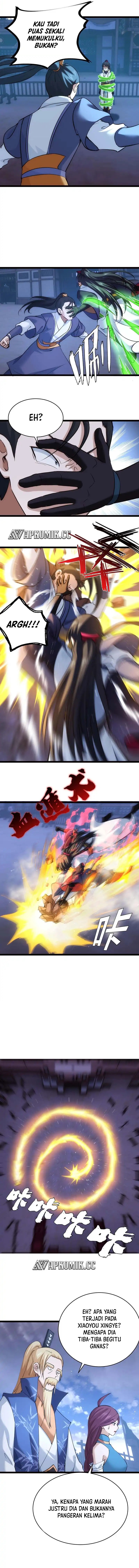 I Took Over The System Players Chapter 116 Gambar 3