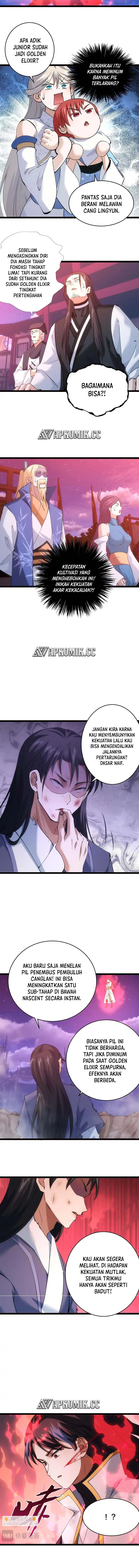 I Took Over The System Players Chapter 116 Gambar 7