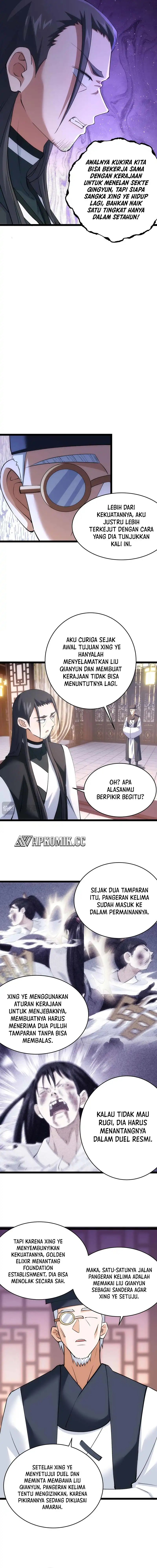 I Took Over The System Players Chapter 118 Gambar 2