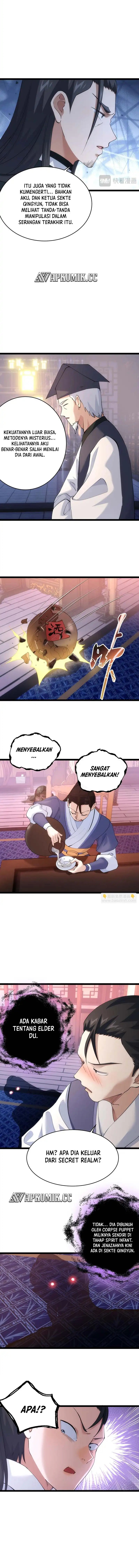 I Took Over The System Players Chapter 118 Gambar 4