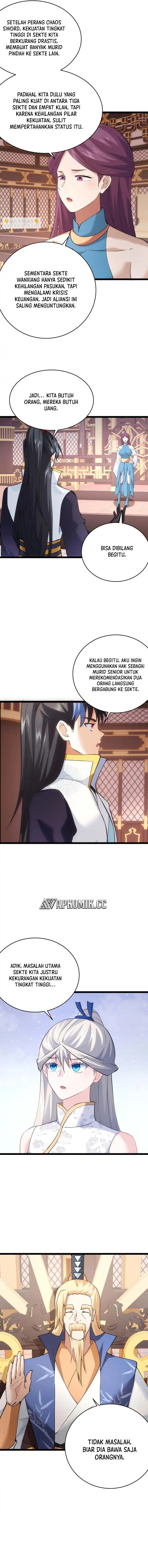 I Took Over The System Players Chapter 118 Gambar 7