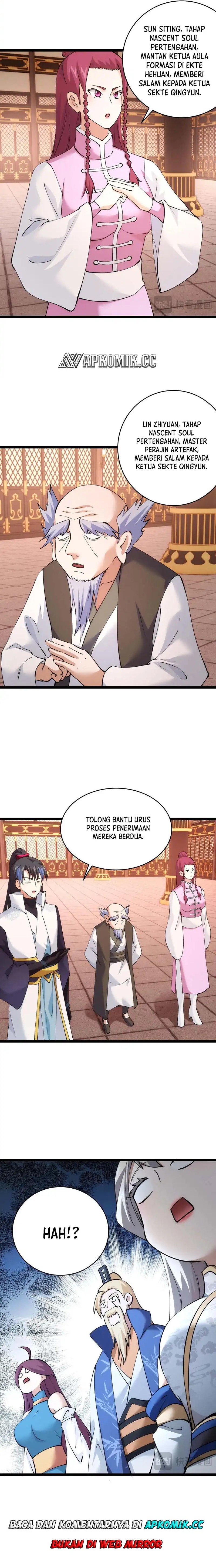 I Took Over The System Players Chapter 118 Gambar 8