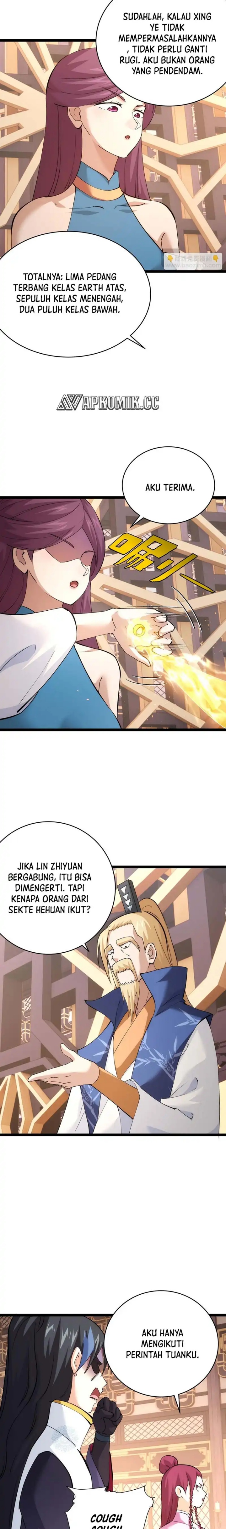 I Took Over The System Players Chapter 119 Gambar 4