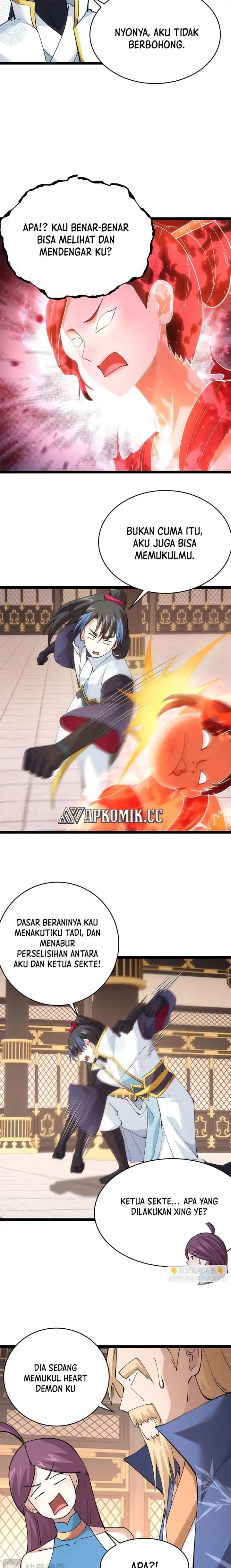 I Took Over The System Players Chapter 119 Gambar 10