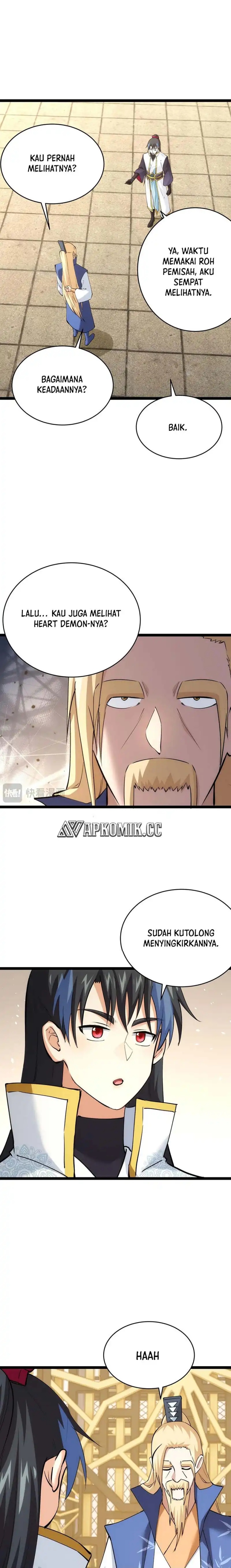 I Took Over The System Players Chapter 120 Gambar 11