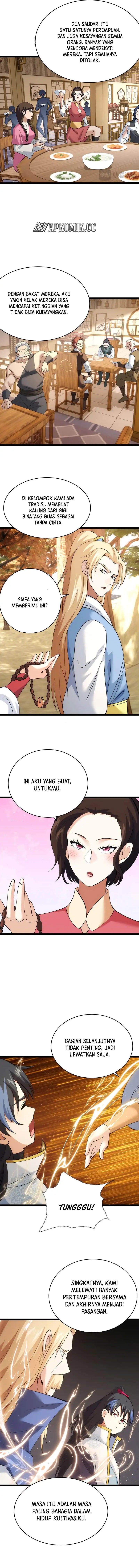 I Took Over The System Players Chapter 121 Gambar 4