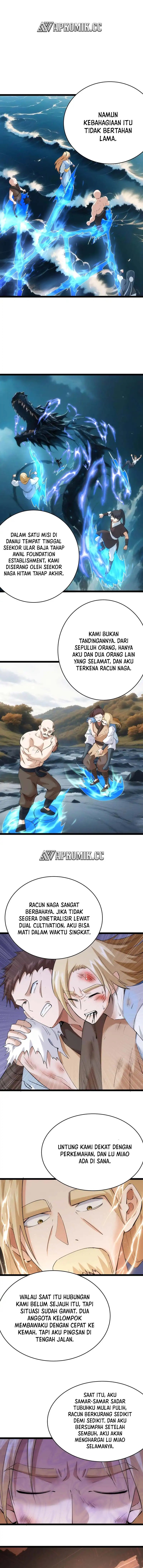 I Took Over The System Players Chapter 121 Gambar 5