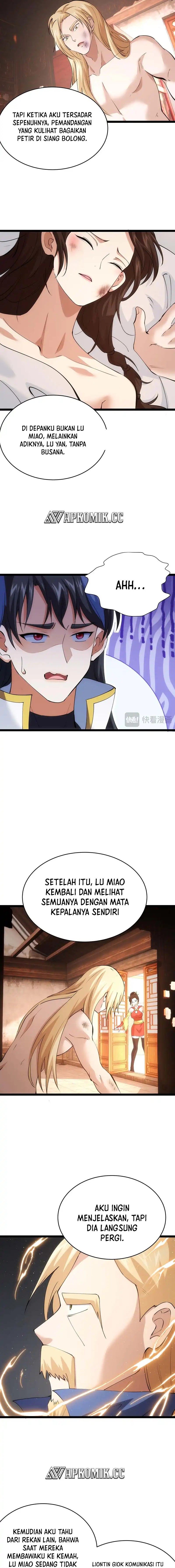 I Took Over The System Players Chapter 121 Gambar 6