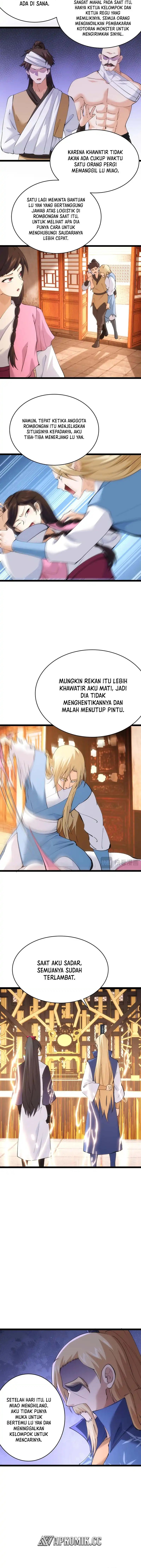 I Took Over The System Players Chapter 121 Gambar 7